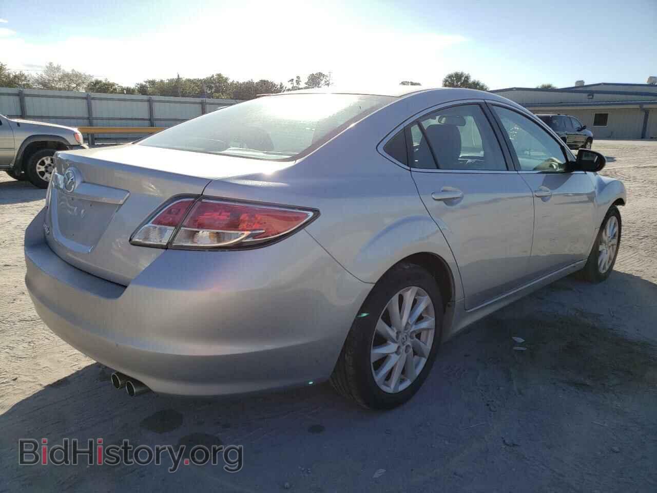 2012 MAZDA 6 - VIN: 1YVHZ8DH7C5M22209 - Фото 3