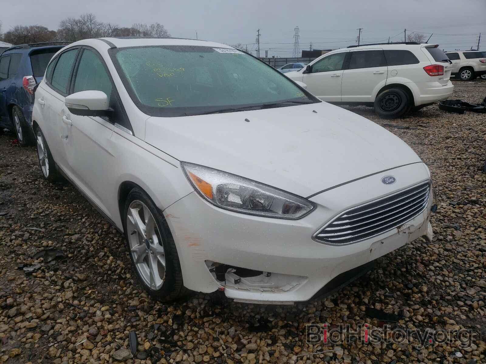 Photo 1FADP3N29GL201418 - FORD FOCUS 2016