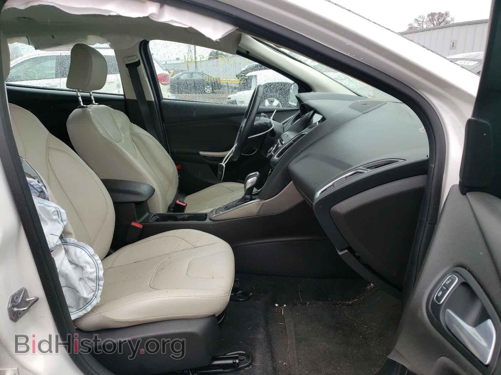 2016 FORD FOCUS - VIN: 1FADP3N29GL201418 - Фото 5