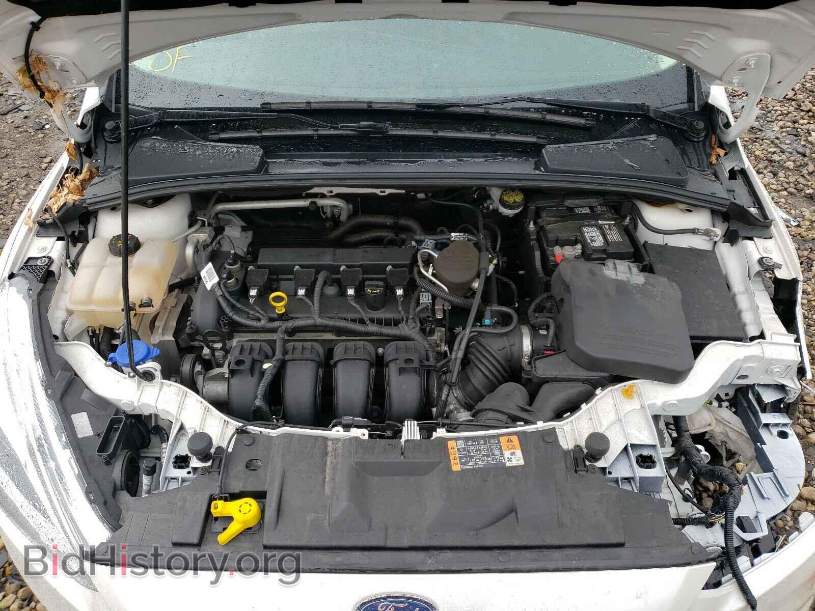2016 FORD FOCUS - VIN: 1FADP3N29GL201418 - Фото 7