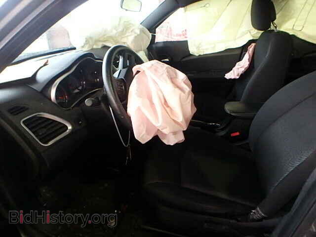2012 DODGE AVENGER - VIN: 1C3CDZAG4CN270975 - Фото 5