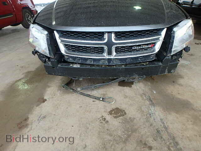 2012 DODGE AVENGER - VIN: 1C3CDZAG4CN270975 - Фото 10