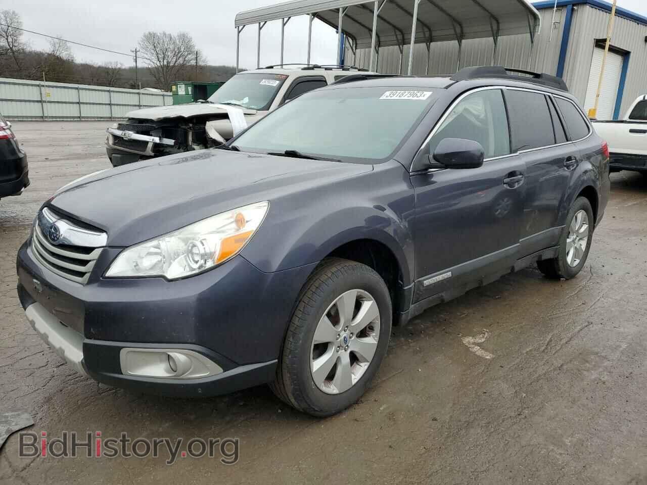 Фотография 4S4BRBKC8C3239375 - SUBARU OUTBACK 2012