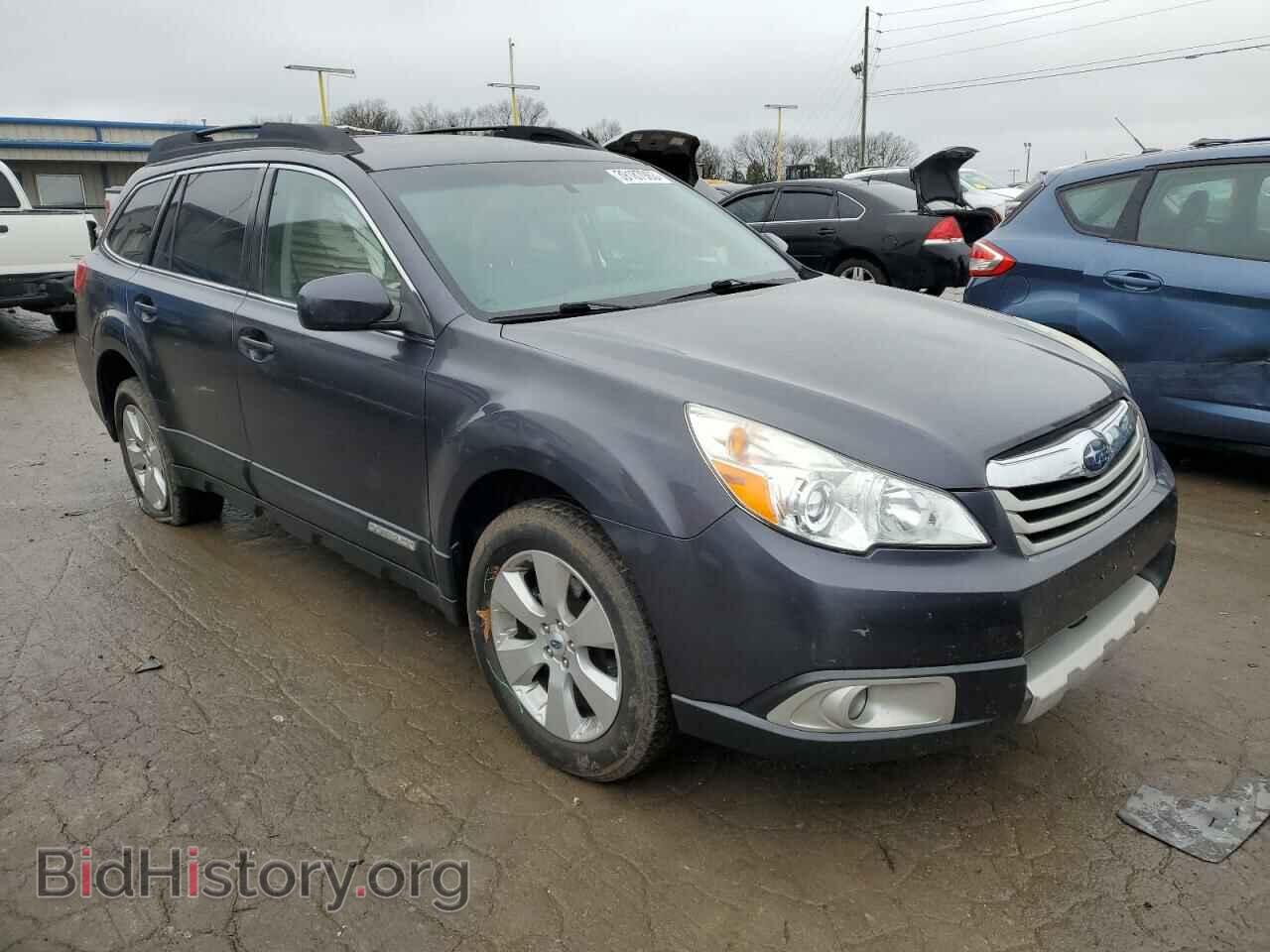 2012 SUBARU OUTBACK - VIN: 4S4BRBKC8C3239375 - Фото 4