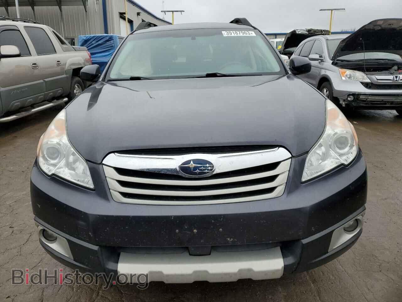 2012 SUBARU OUTBACK - VIN: 4S4BRBKC8C3239375 - Фото 5