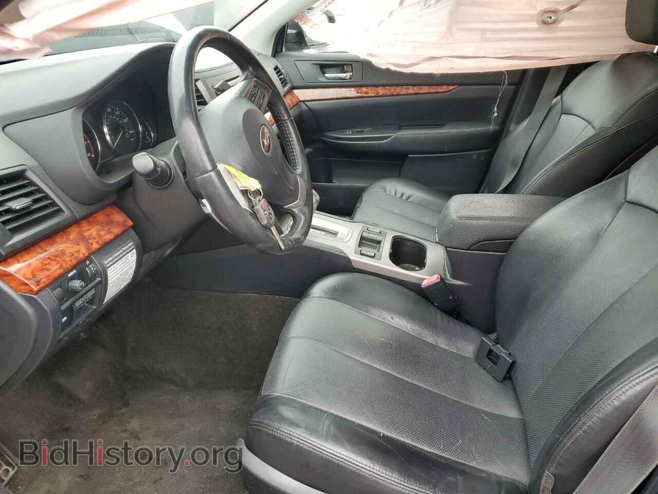 2012 SUBARU OUTBACK - VIN: 4S4BRBKC8C3239375 - Фото 7