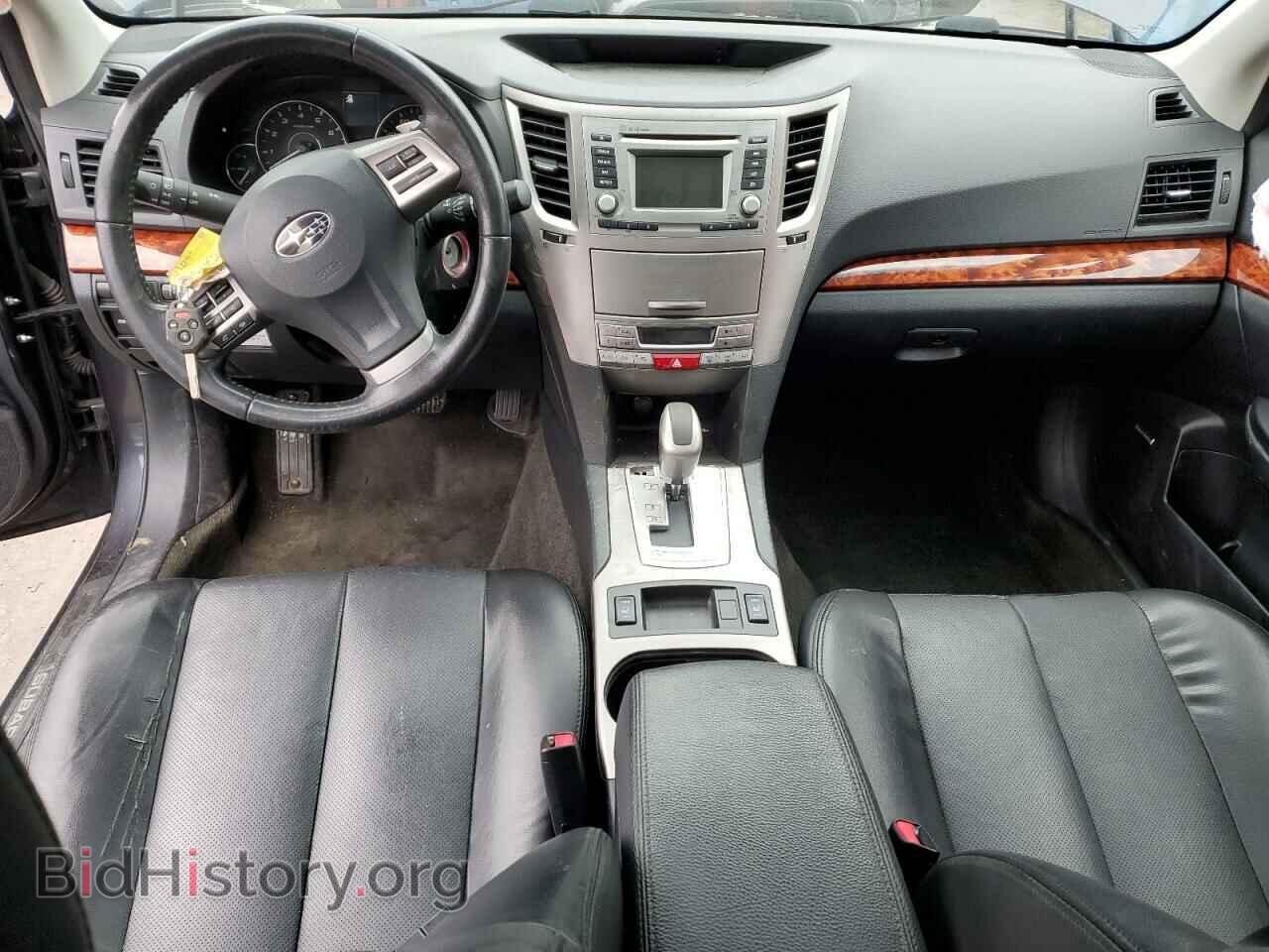 2012 SUBARU OUTBACK - VIN: 4S4BRBKC8C3239375 - Фото 8