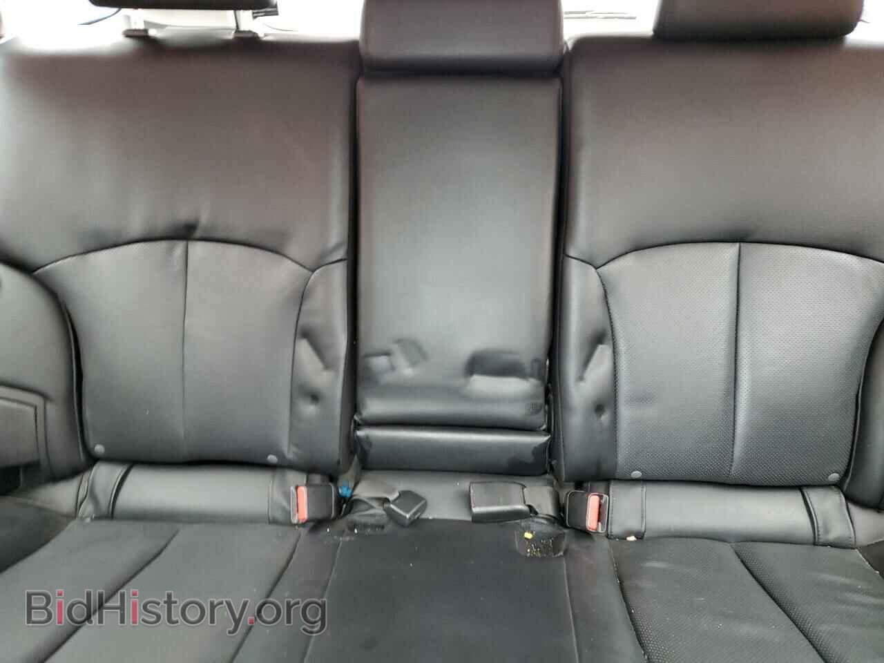 2012 SUBARU OUTBACK - VIN: 4S4BRBKC8C3239375 - Фото 10