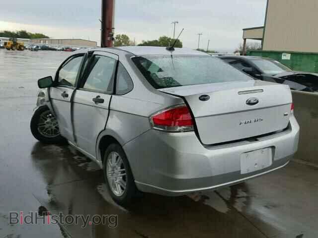 2010 FORD FOCUS - VIN: 1FAHP3FN9AW159574 - Фото 3