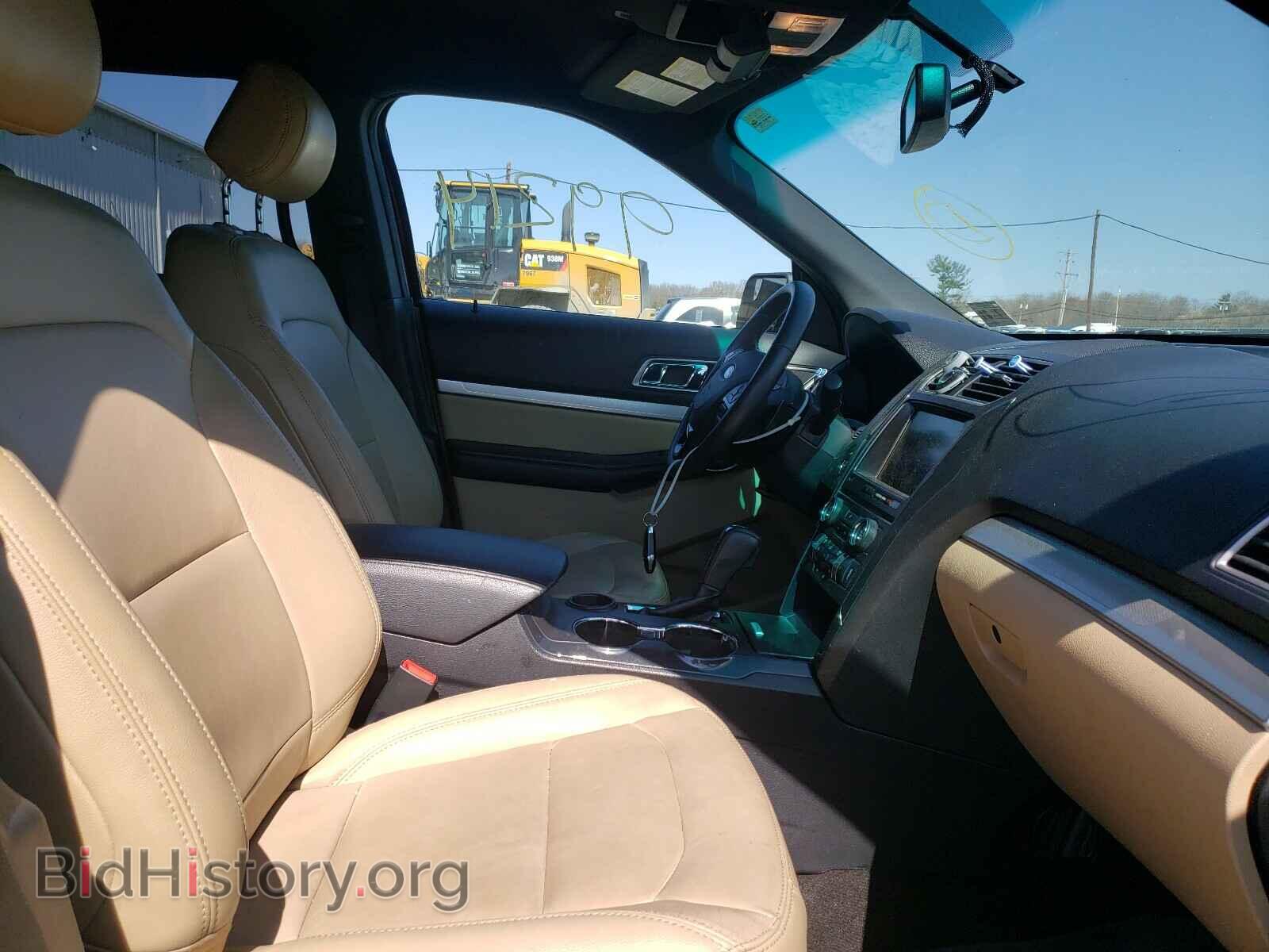 2016 FORD EXPLORER - VIN: 1FM5K7D83GGB89524 - Photo 5