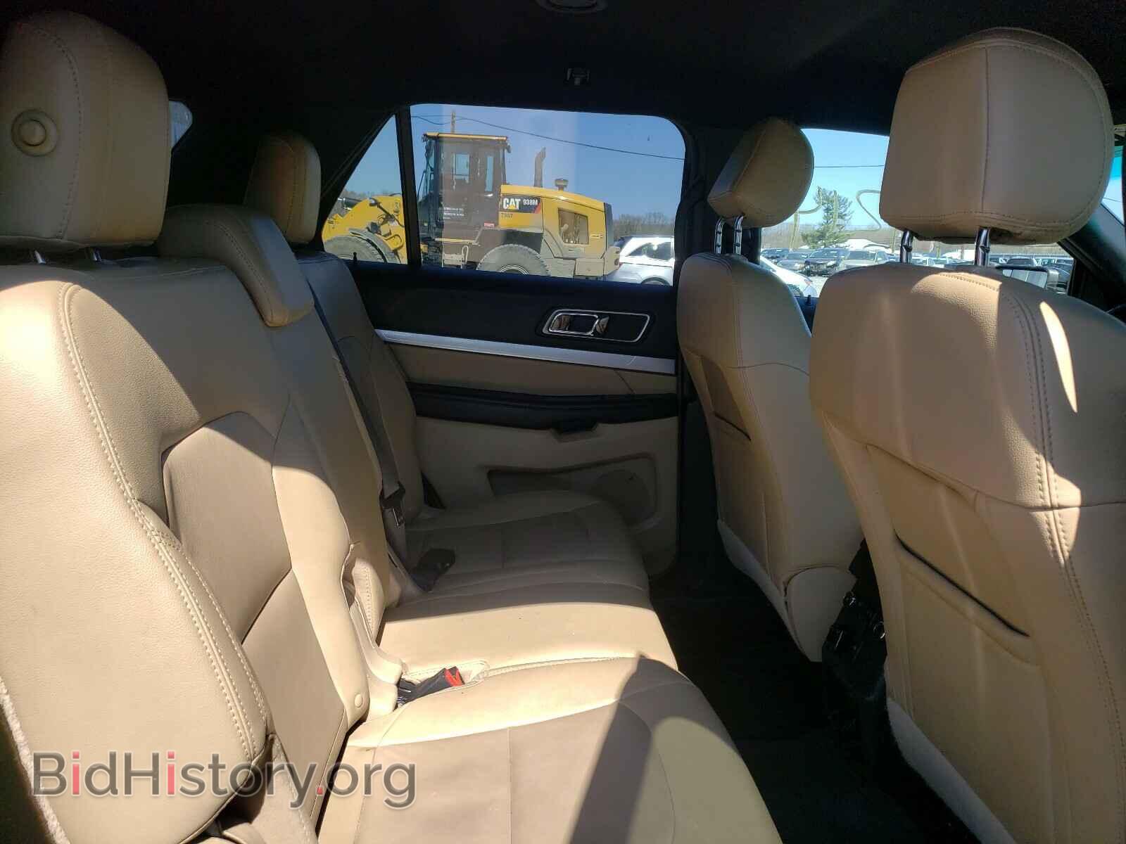 2016 FORD EXPLORER - VIN: 1FM5K7D83GGB89524 - Photo 6