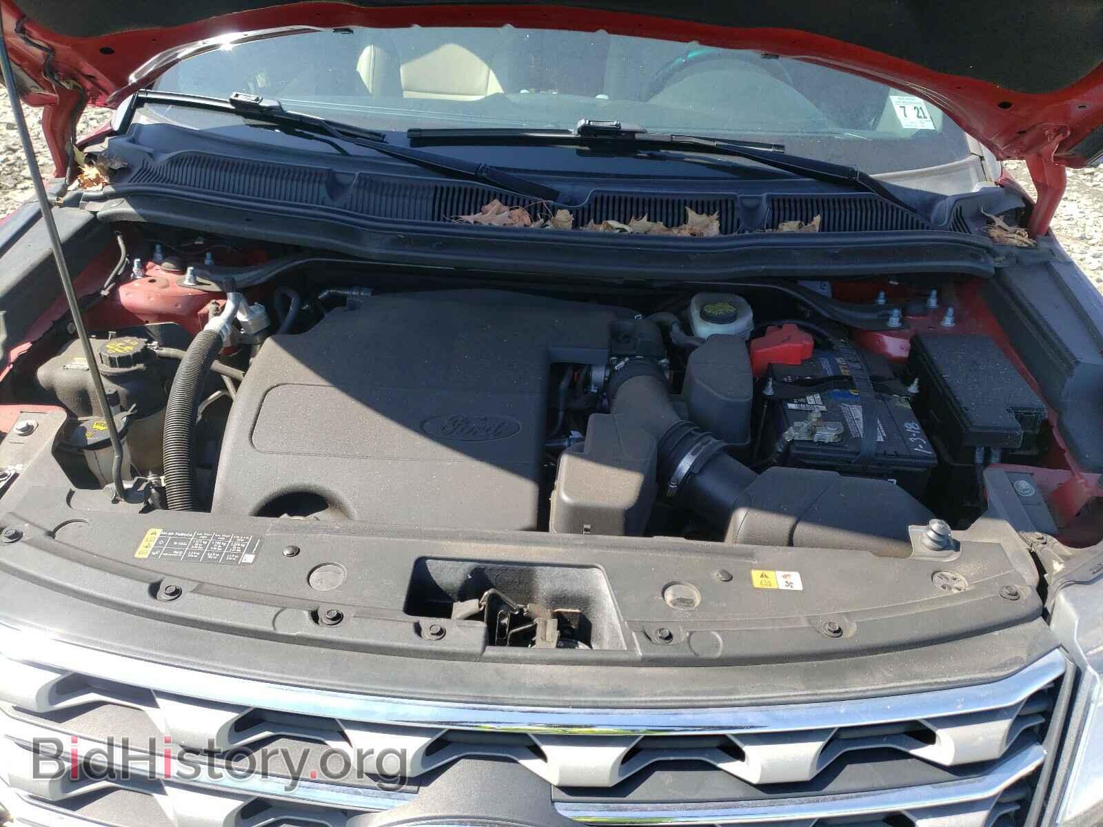 2016 FORD EXPLORER - VIN: 1FM5K7D83GGB89524 - Photo 7