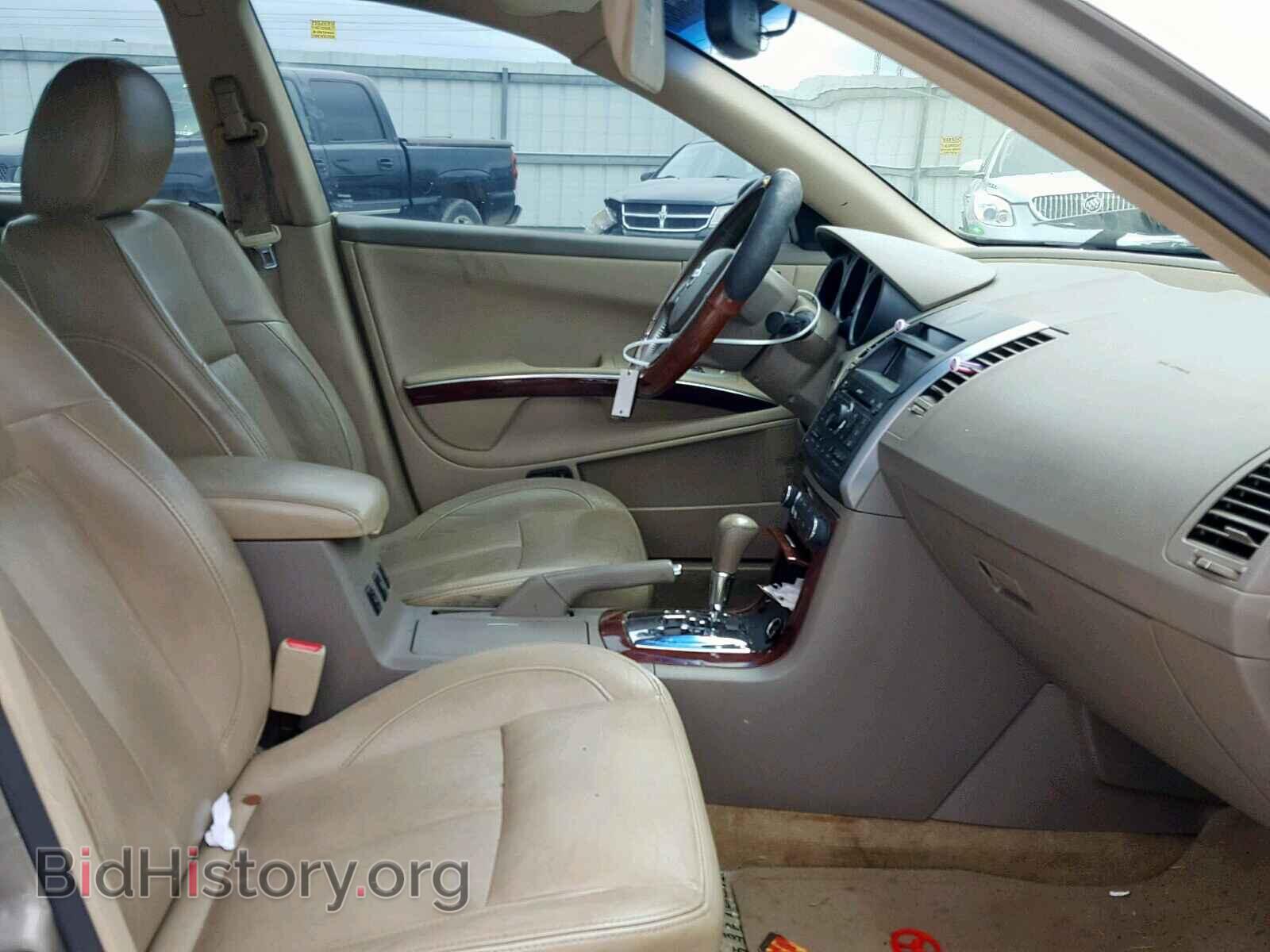 2007 NISSAN MAXIMA - VIN: 1N4BA41E17C843680 - Photo 5