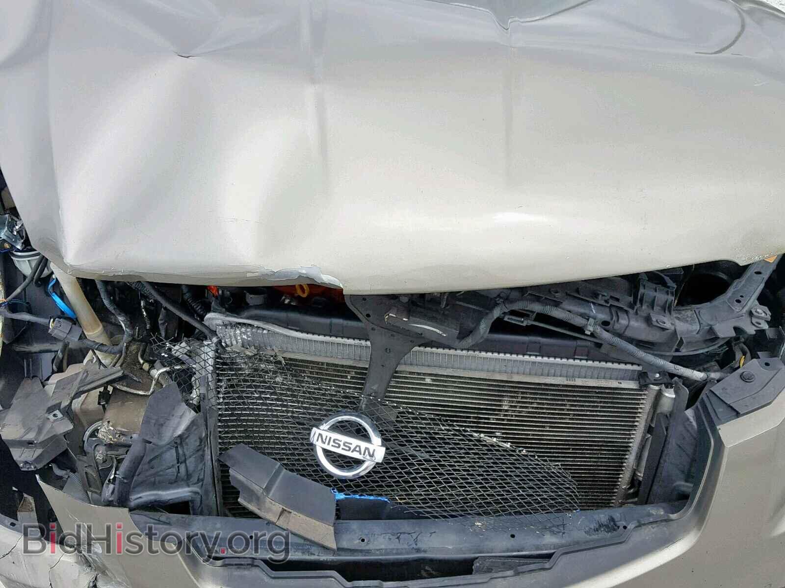 2007 NISSAN MAXIMA - VIN: 1N4BA41E17C843680 - Photo 7