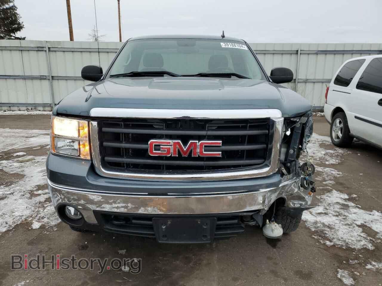 2008 GMC SIERRA - VIN: 1GTEK14018Z240245 - Фото 5