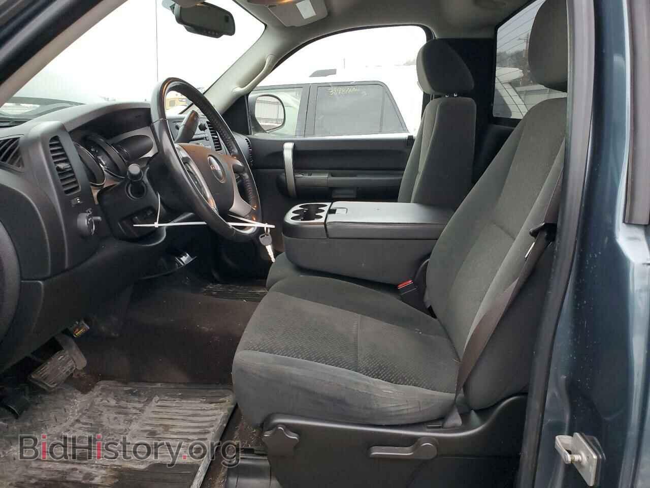 2008 GMC SIERRA - VIN: 1GTEK14018Z240245 - Фото 7