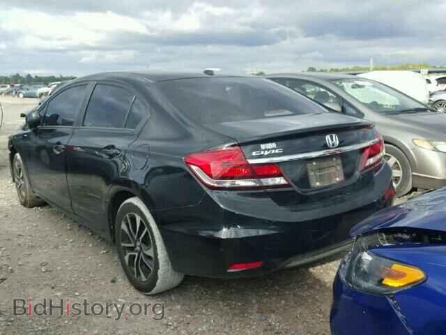 2013 HONDA CIVIC - VIN: 19XFB2F90DE092679 - Фото 3