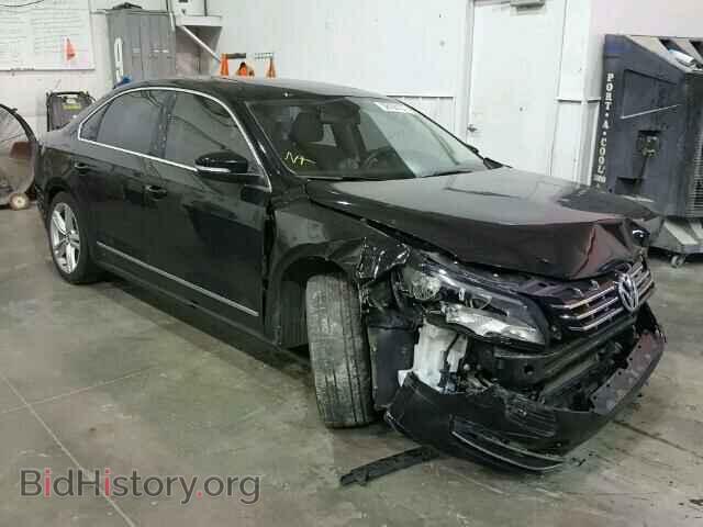 Photo 1VWBN7A35EC117765 - VOLKSWAGEN PASSAT 2014