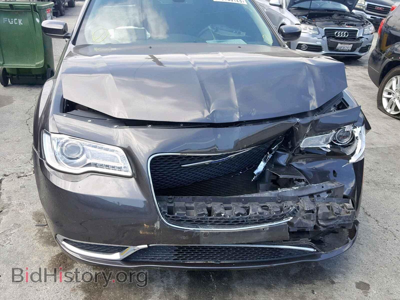 2017 CHRYSLER 300 - VIN: 2C3CCARG7HH608748 - Фото 9