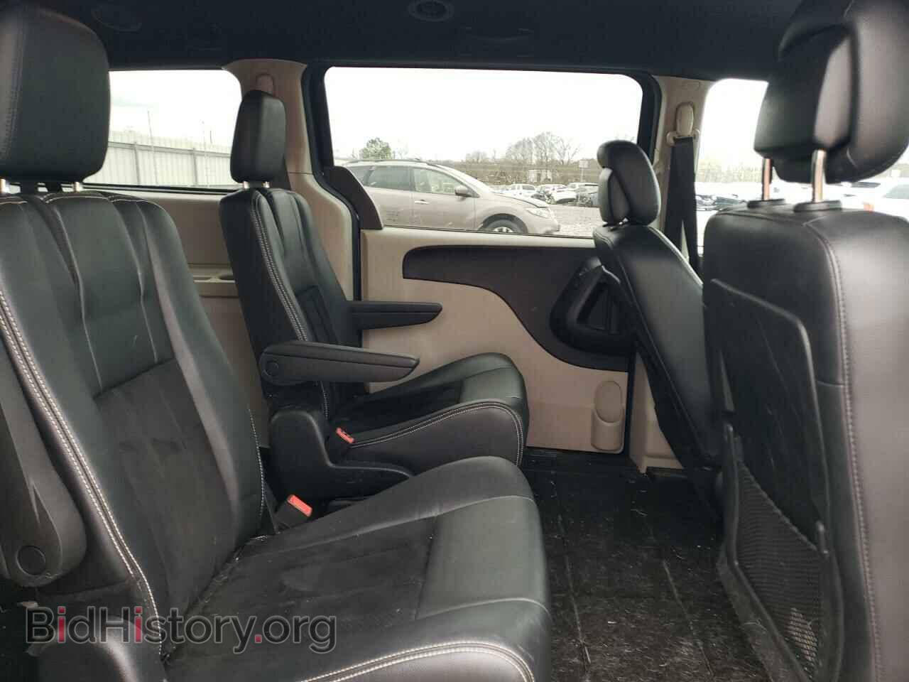 2017 DODGE CARAVAN - VIN: 2C4RDGCG9HR599897 - Фото 10