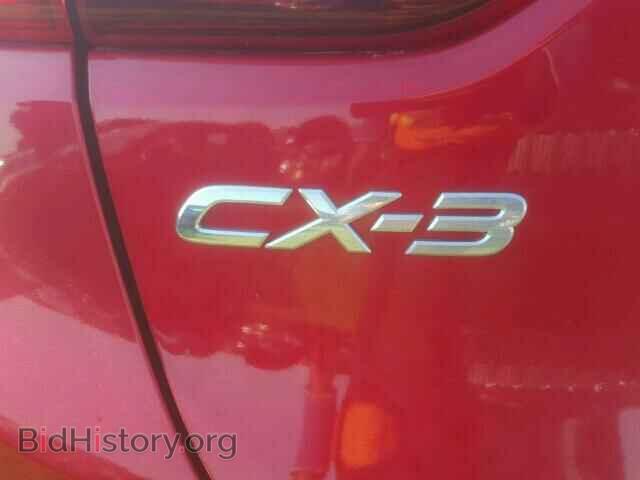 2017 MAZDA CX-3 - VIN: JM1DKDD74H0156564 - Фото 9