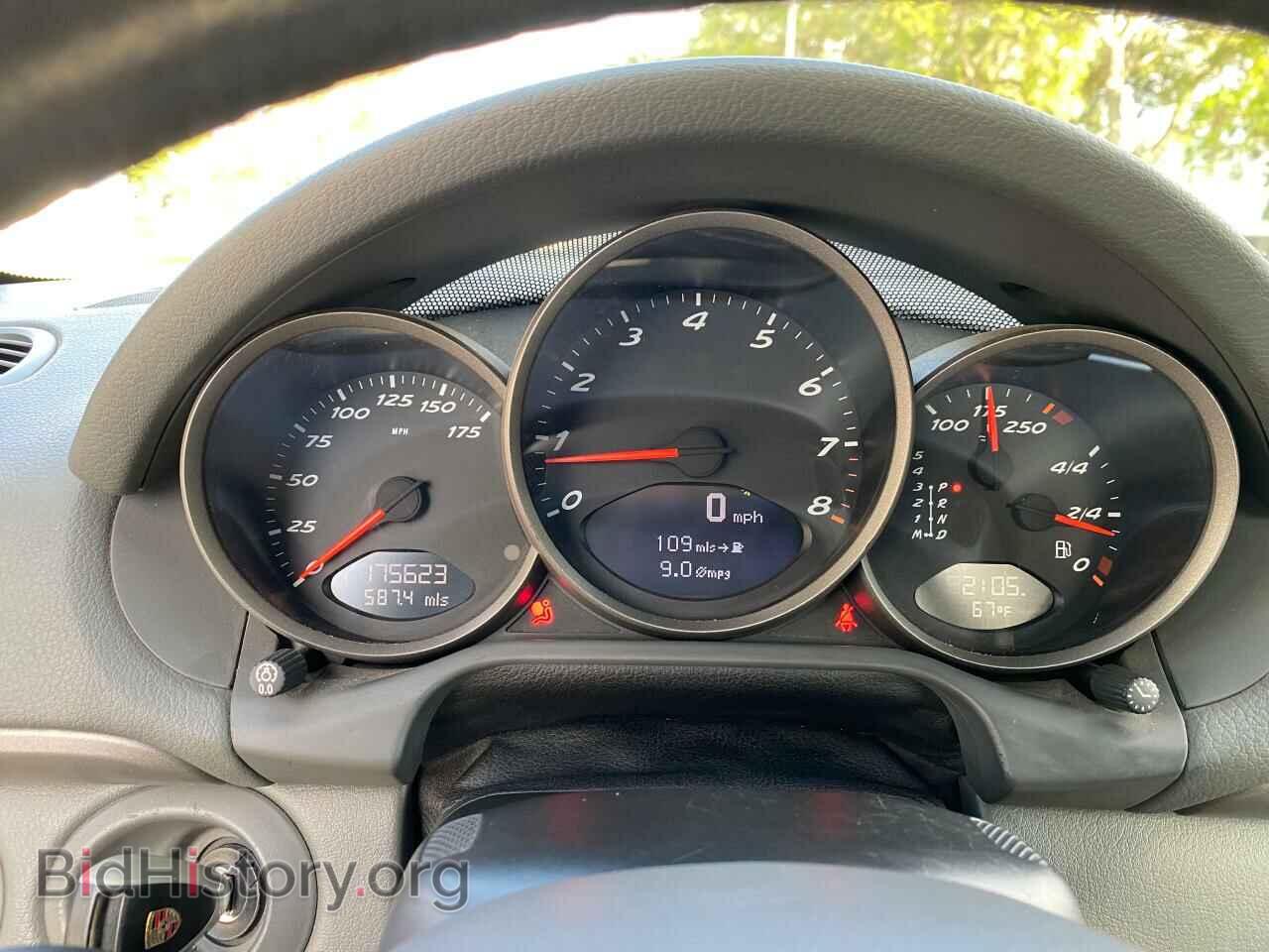 2006 PORSCHE BOXSTER - VIN: WP0CA29846U712317 - Фото 8