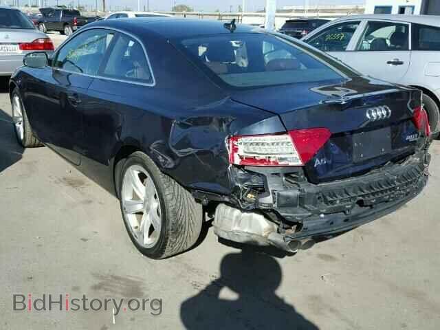 2014 AUDI A5 - VIN: WAULFAFR8EA043037 - Фото 3