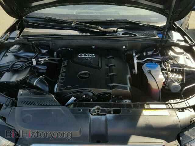 2014 AUDI A5 - VIN: WAULFAFR8EA043037 - Фото 7