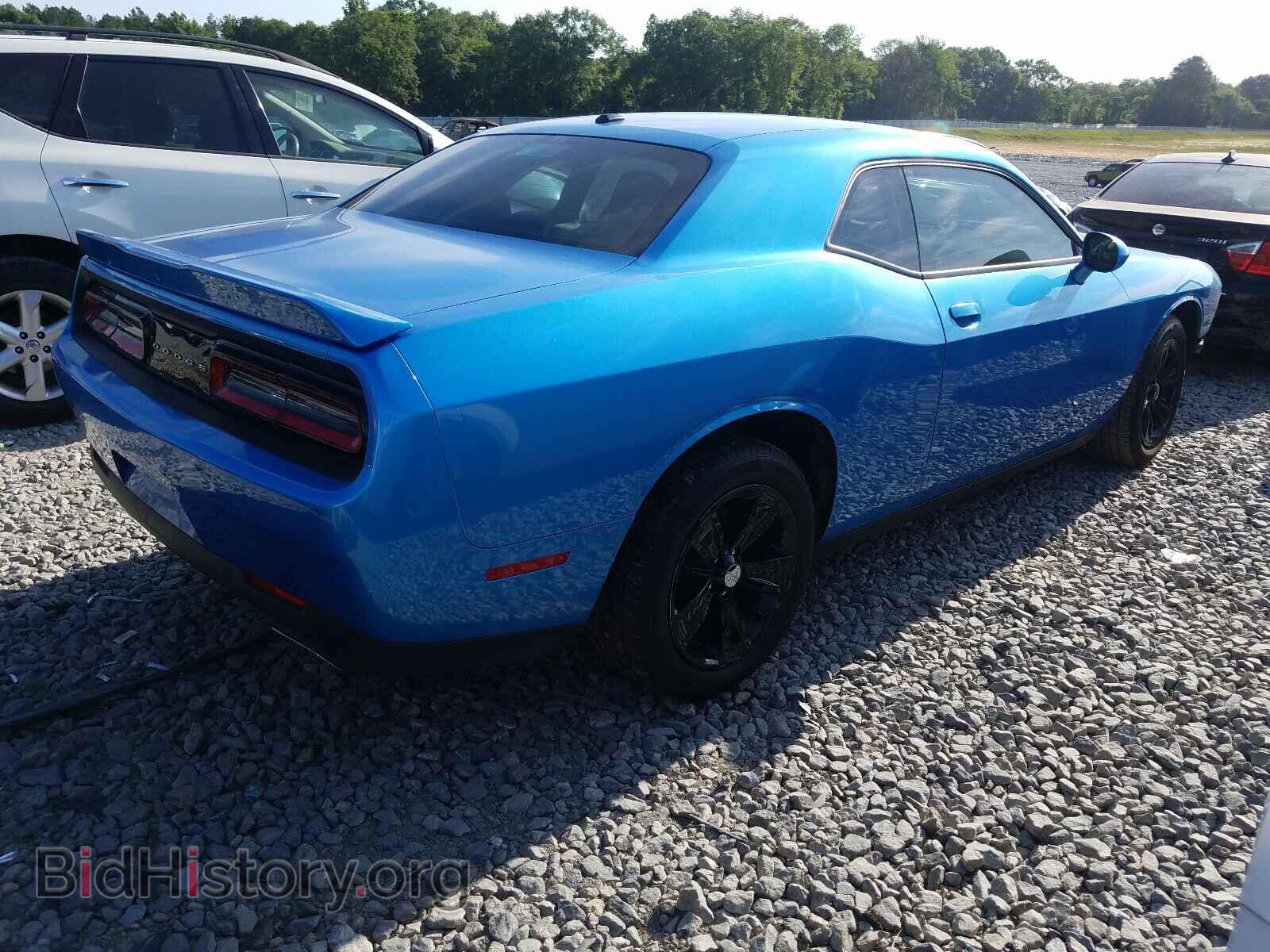 2019 DODGE CHALLENGER - VIN: 2C3CDZAG2KH719609 - Фото 4