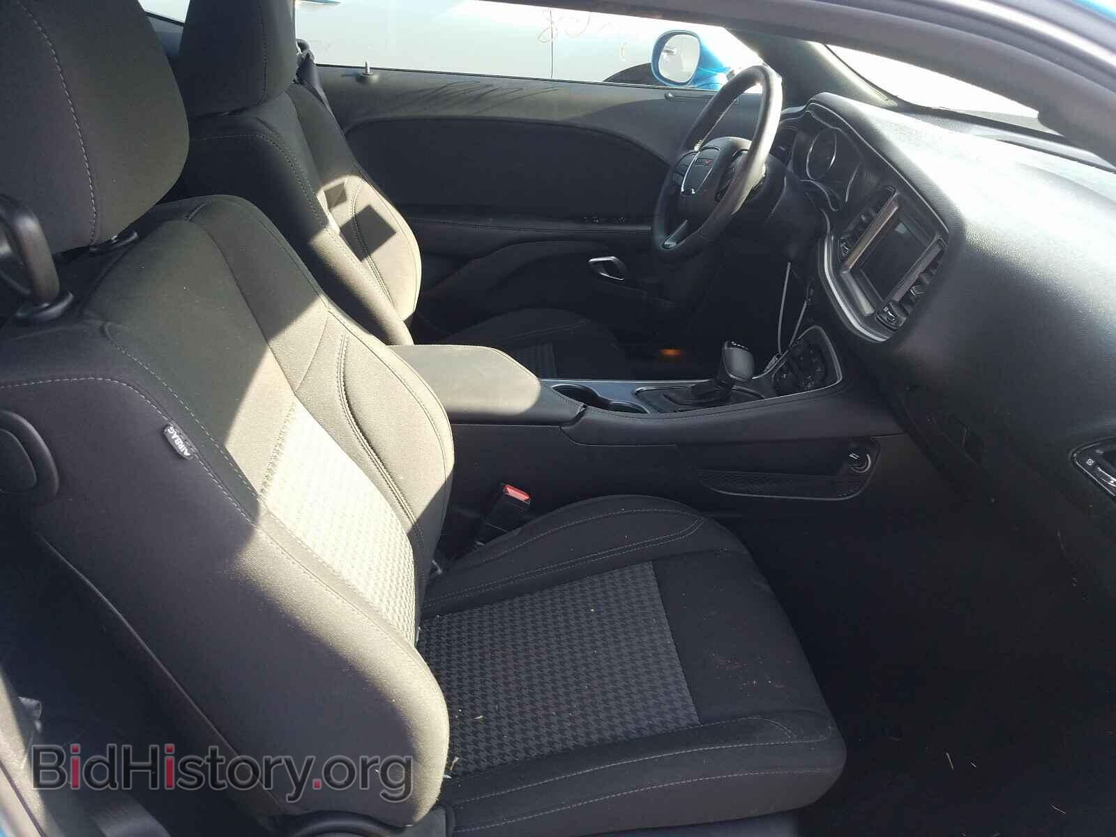 2019 DODGE CHALLENGER - VIN: 2C3CDZAG2KH719609 - Фото 5