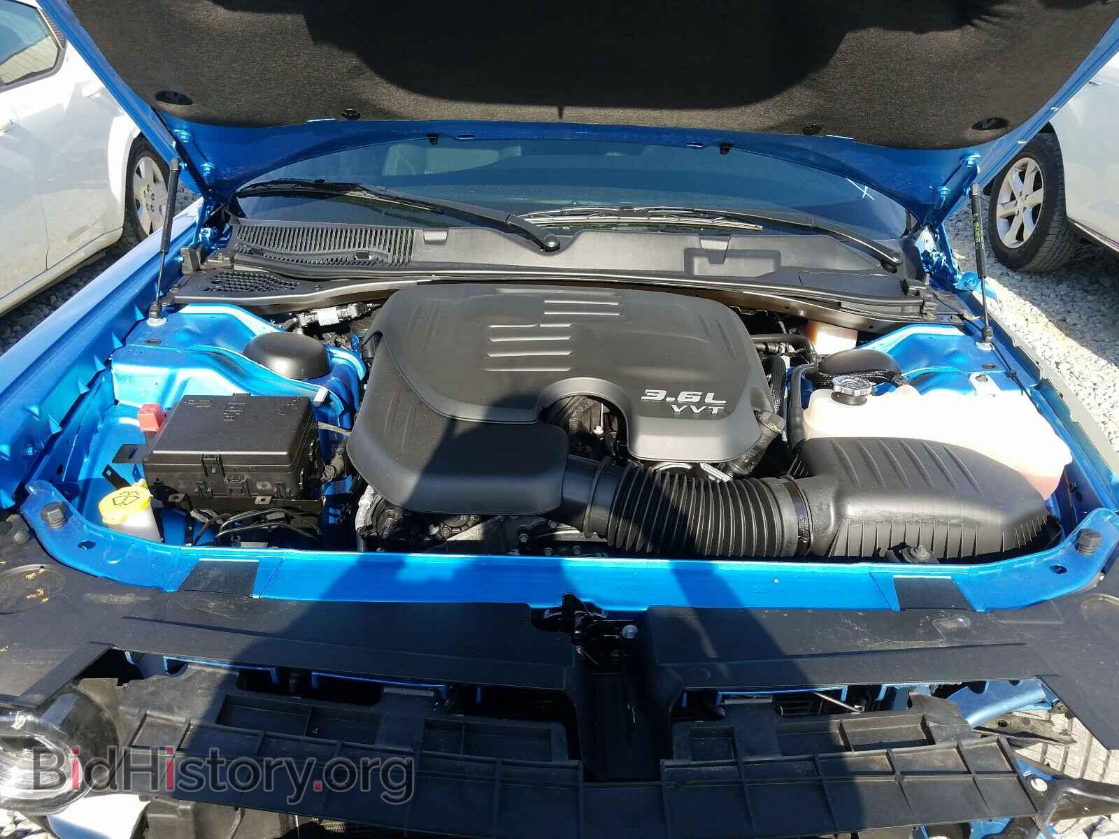 2019 DODGE CHALLENGER - VIN: 2C3CDZAG2KH719609 - Фото 7