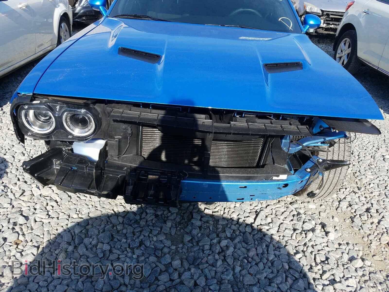 2019 DODGE CHALLENGER - VIN: 2C3CDZAG2KH719609 - Фото 9