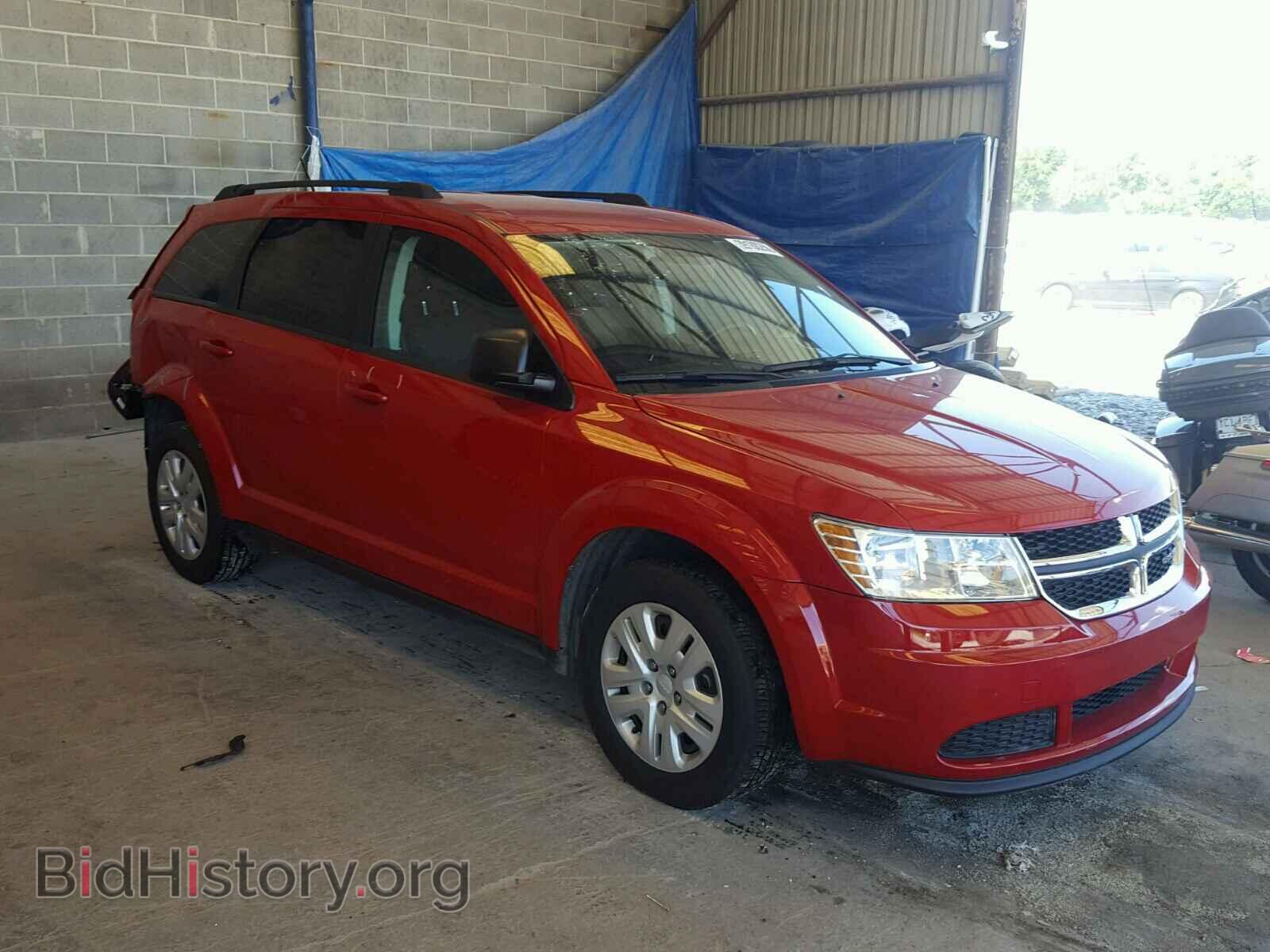 Photo 3C4PDCAB8FT659959 - DODGE JOURNEY 2015