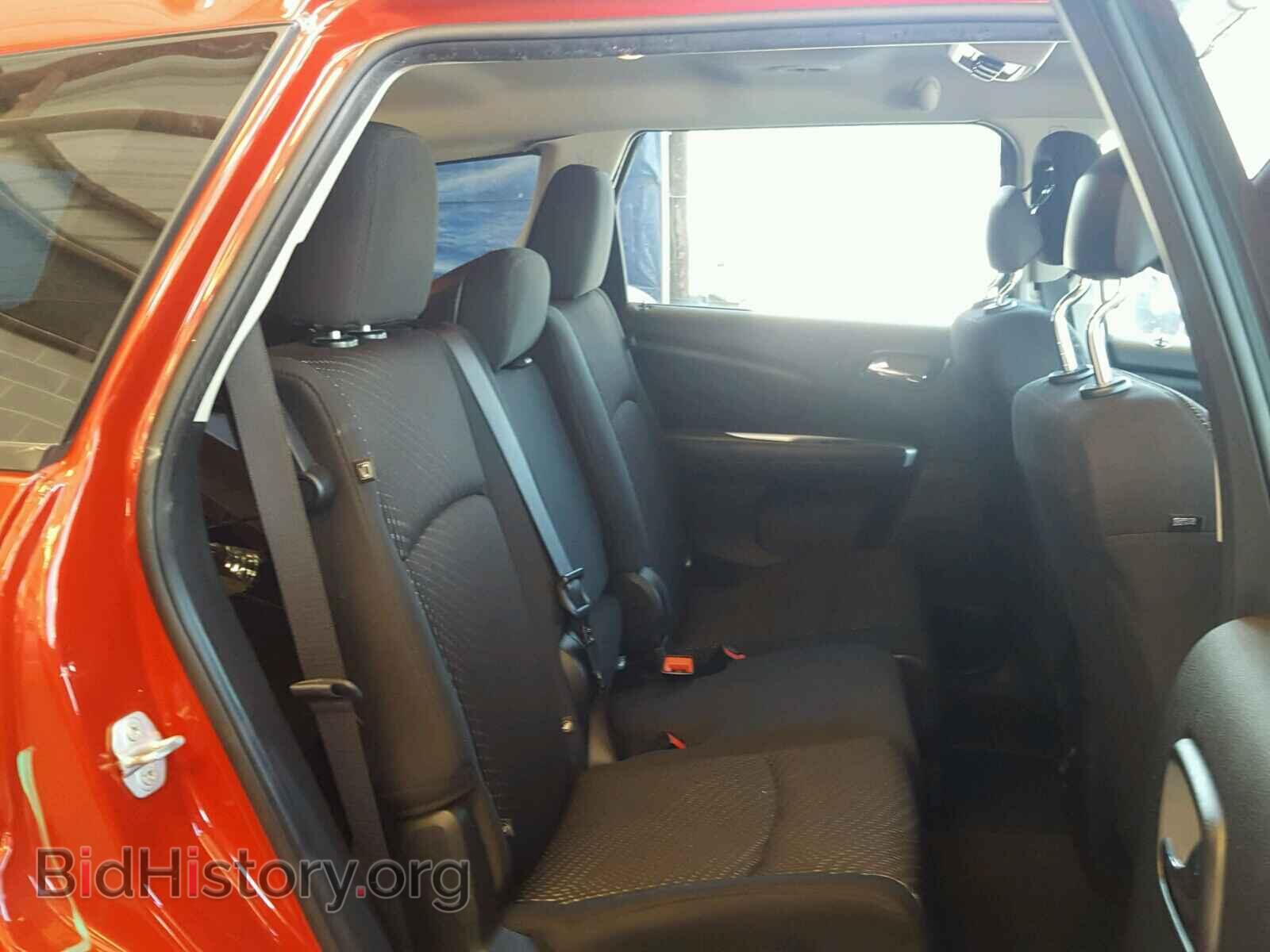 2015 DODGE JOURNEY - VIN: 3C4PDCAB8FT659959 - Фото 6