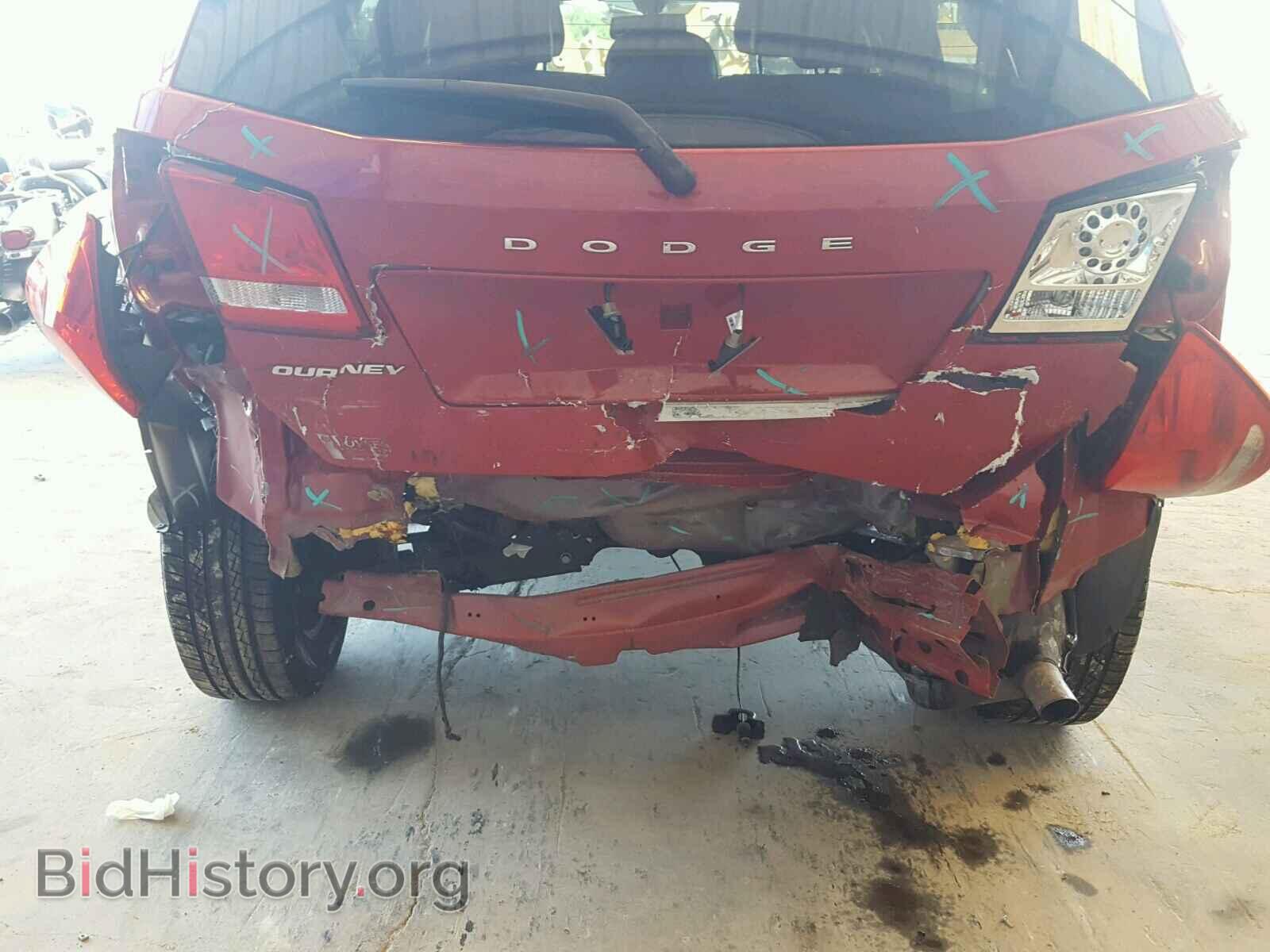 2015 DODGE JOURNEY - VIN: 3C4PDCAB8FT659959 - Фото 9