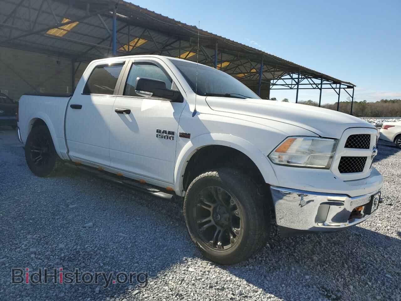 2014 RAM 1500 - VIN: 1C6RR7LT2ES170651 - Photo 4