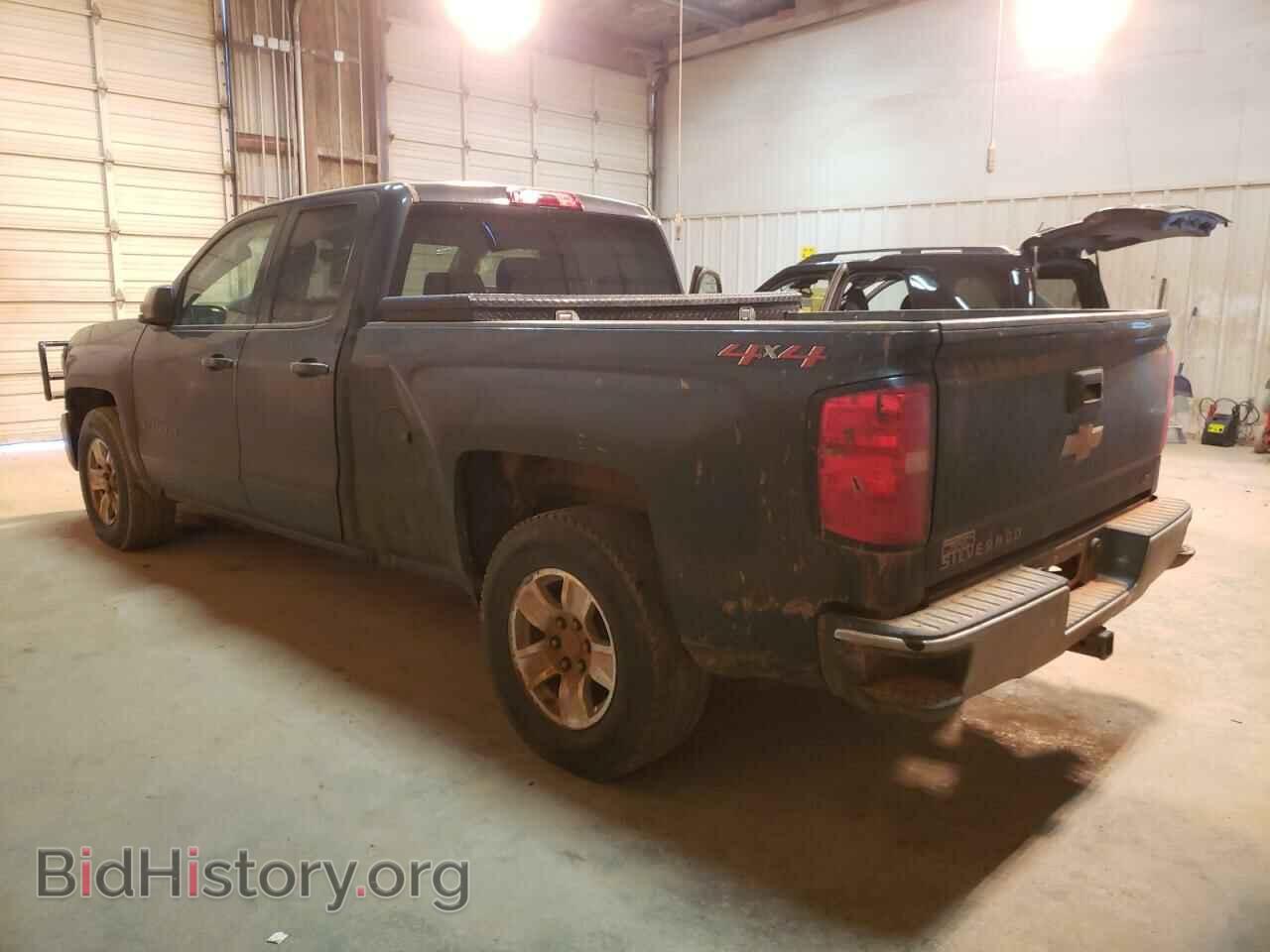 2019 CHEVROLET SILVERADO - VIN: 2GCVKPEC8K1146357 - Фото 2