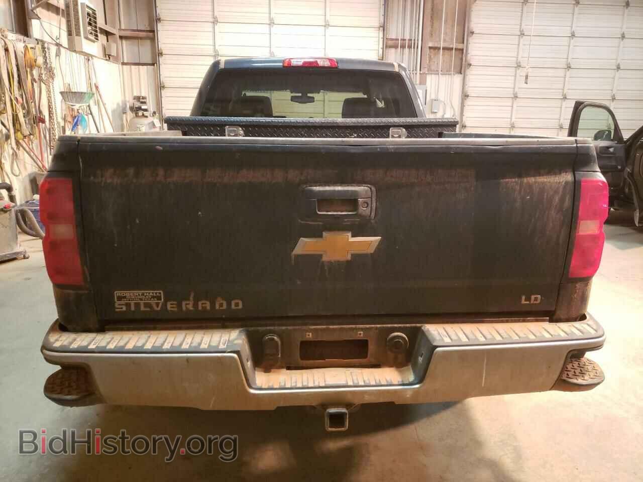 2019 CHEVROLET SILVERADO - VIN: 2GCVKPEC8K1146357 - Фото 6
