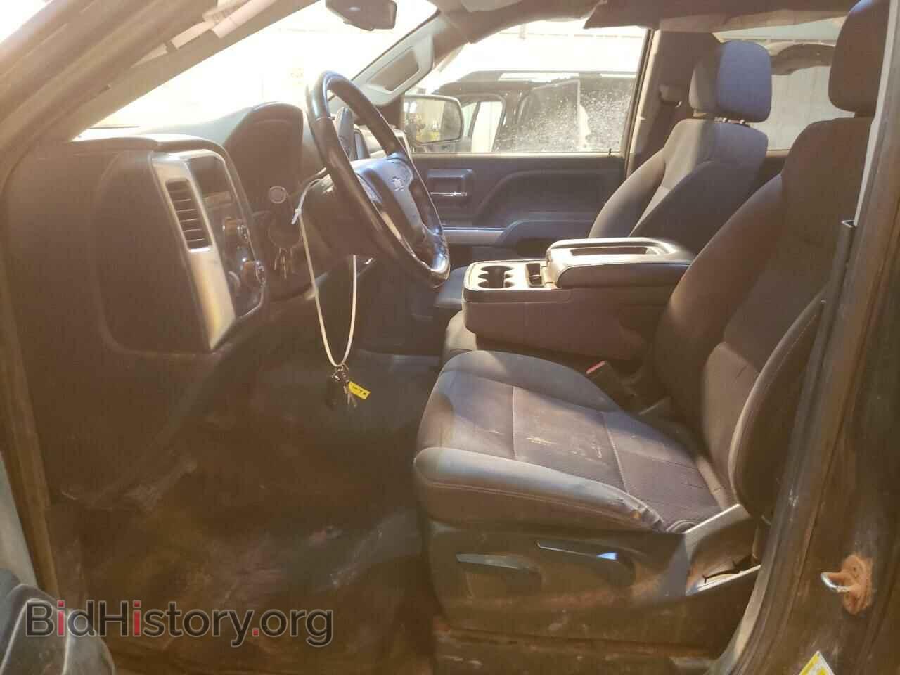 2019 CHEVROLET SILVERADO - VIN: 2GCVKPEC8K1146357 - Фото 7