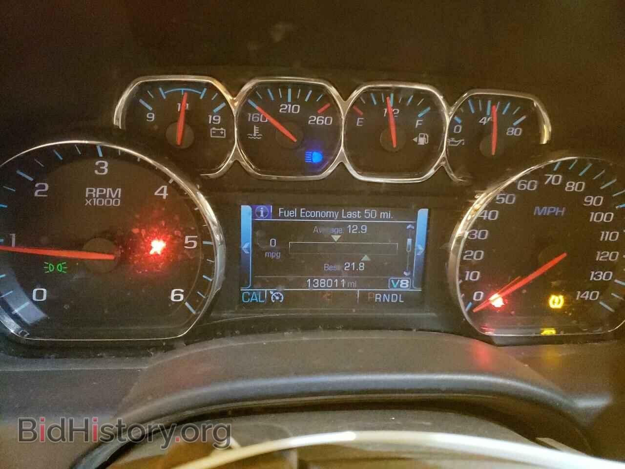 2019 CHEVROLET SILVERADO - VIN: 2GCVKPEC8K1146357 - Фото 9
