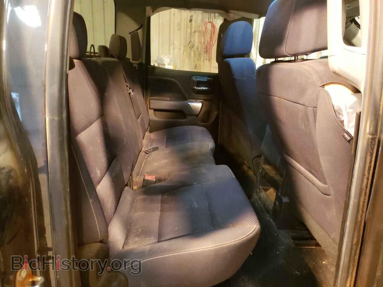 2019 CHEVROLET SILVERADO - VIN: 2GCVKPEC8K1146357 - Фото 10