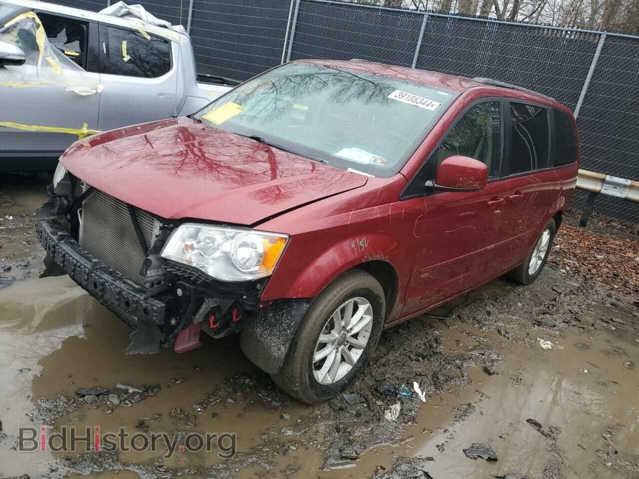 Фотография 2C4RDGCG9FR516532 - DODGE CARAVAN 2015
