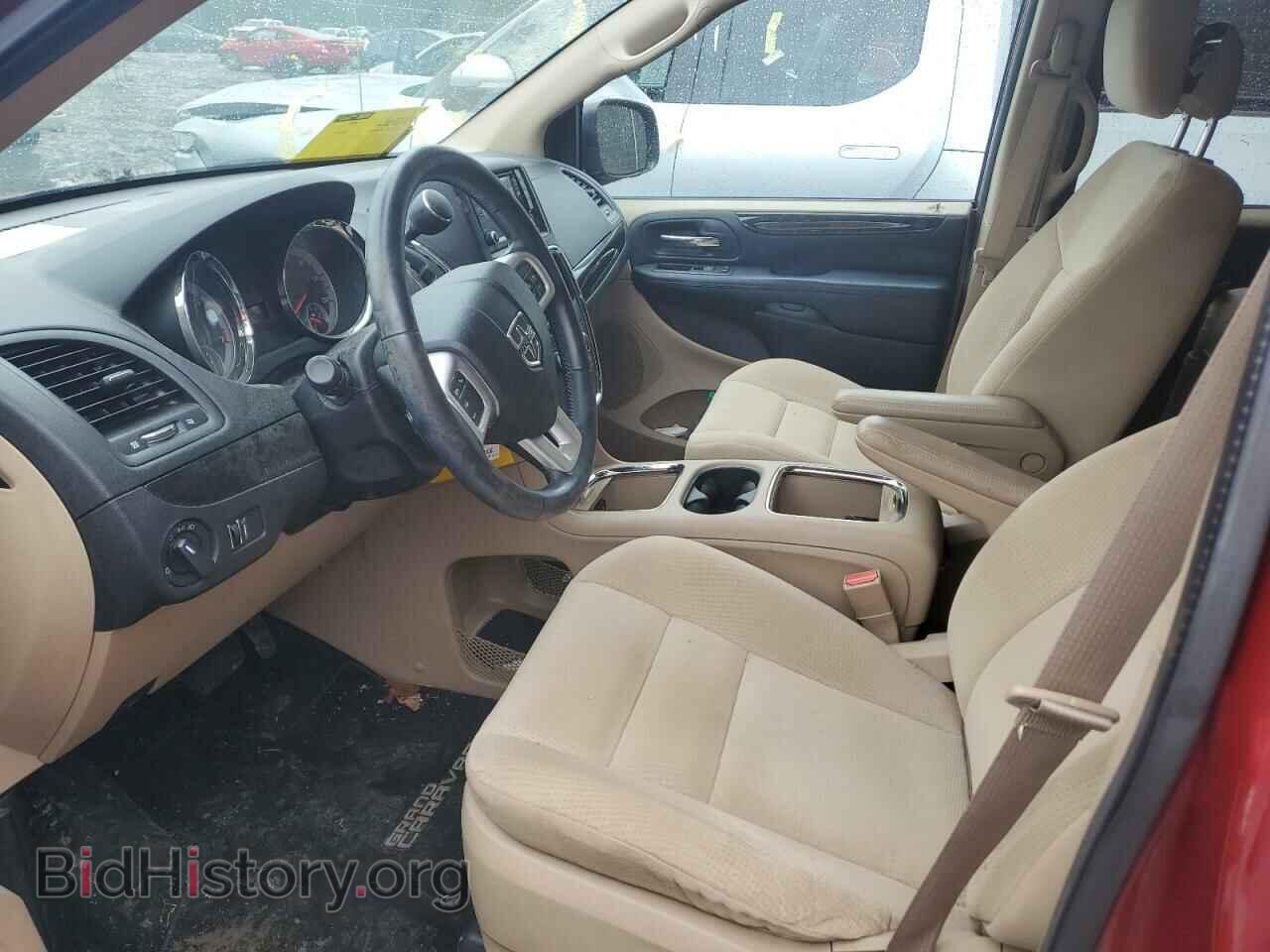 2015 DODGE CARAVAN - VIN: 2C4RDGCG9FR516532 - Фото 7