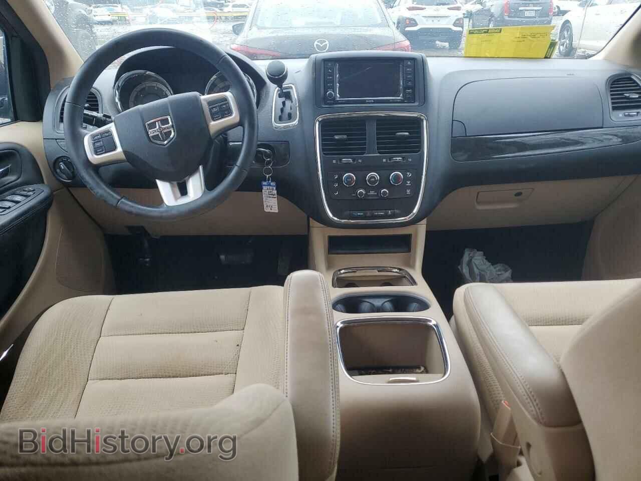 2015 DODGE CARAVAN - VIN: 2C4RDGCG9FR516532 - Фото 8