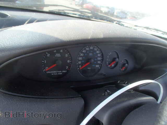 1999 CHRYSLER SEBRING - VIN: 3C3EL45H9XT602254 - Фото 8