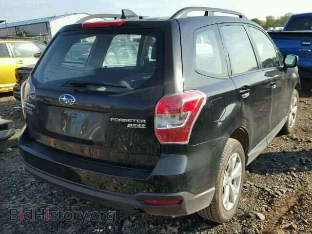 2016 SUBARU FORESTER - VIN: JF2SJABC7GH466167 - Фото 4