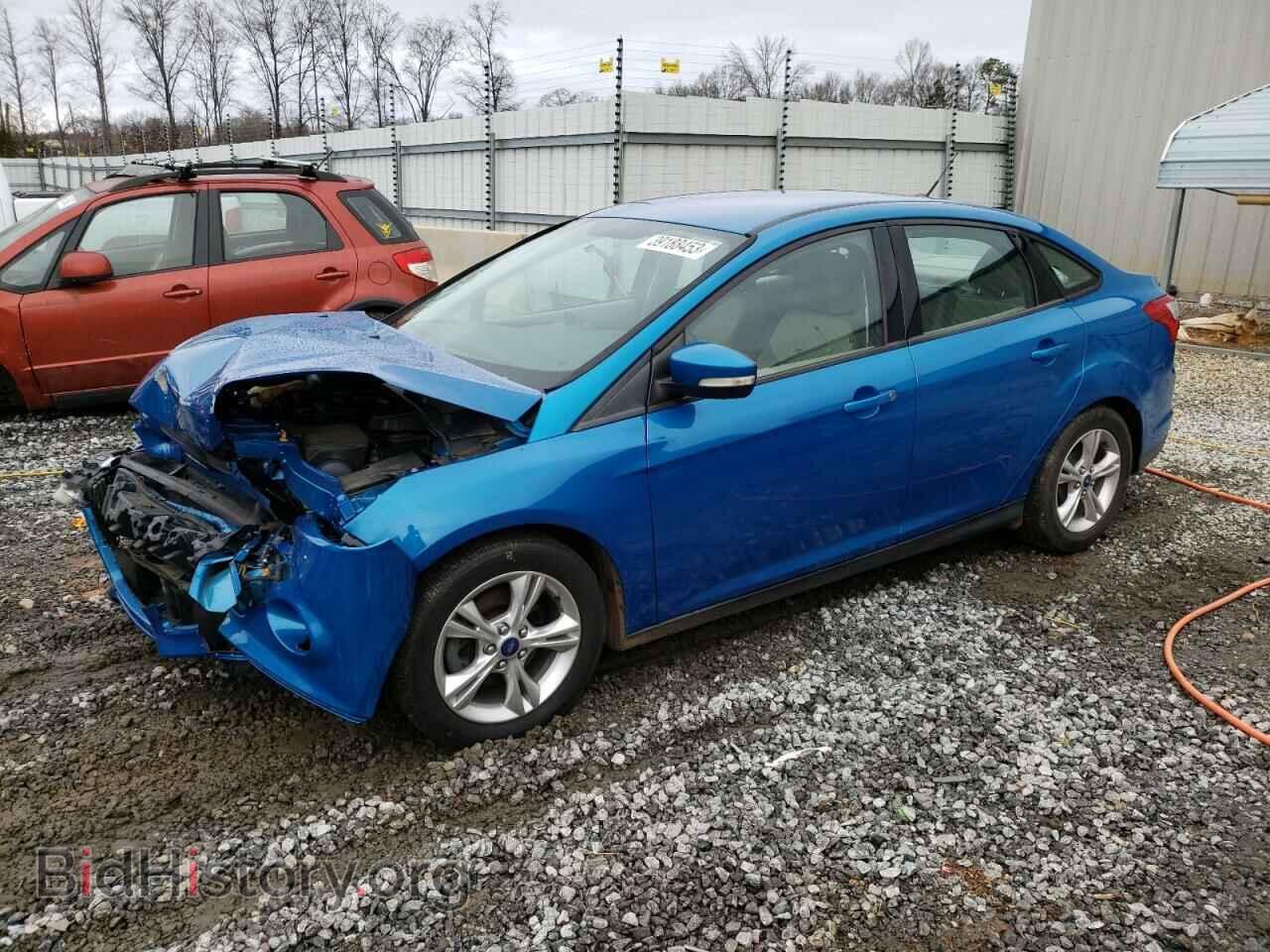Photo 1FADP3F25EL202934 - FORD FOCUS 2014