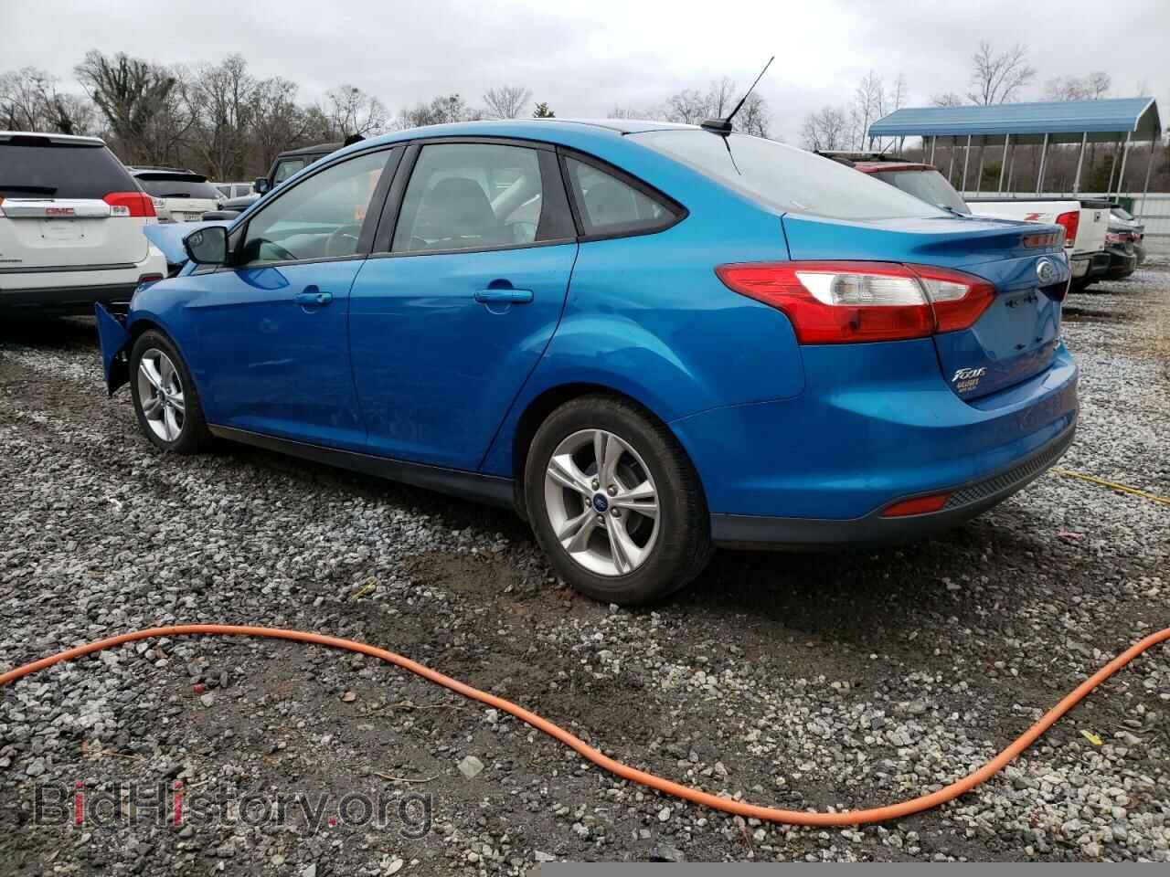 2014 FORD FOCUS - VIN: 1FADP3F25EL202934 - Photo 2