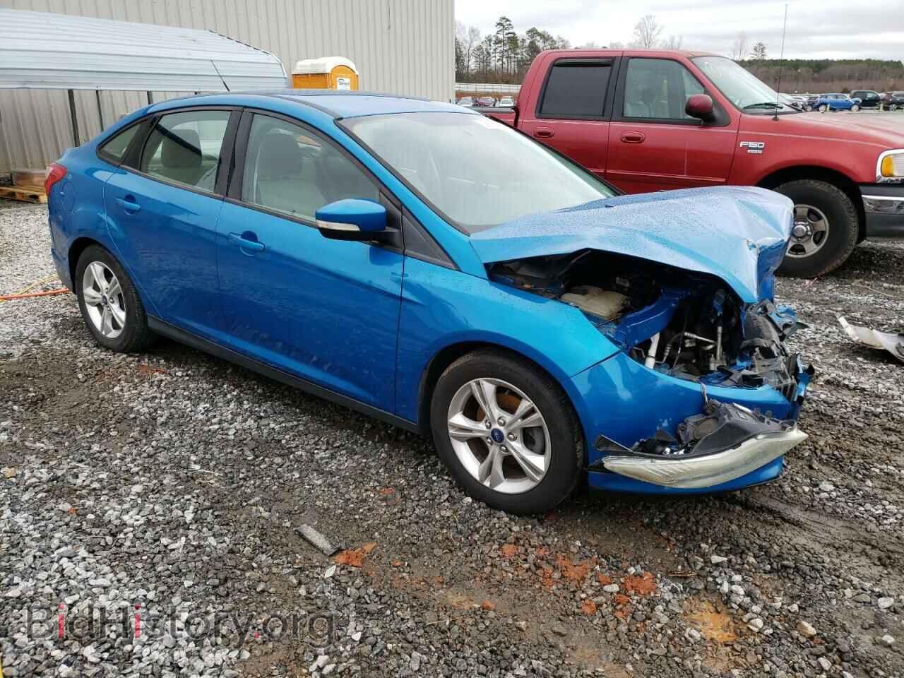 2014 FORD FOCUS - VIN: 1FADP3F25EL202934 - Photo 4