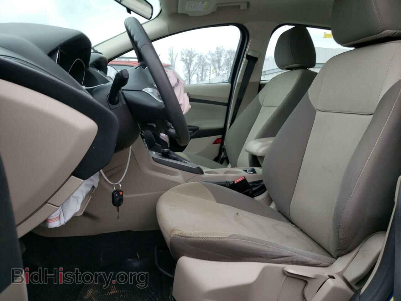 2014 FORD FOCUS - VIN: 1FADP3F25EL202934 - Photo 7